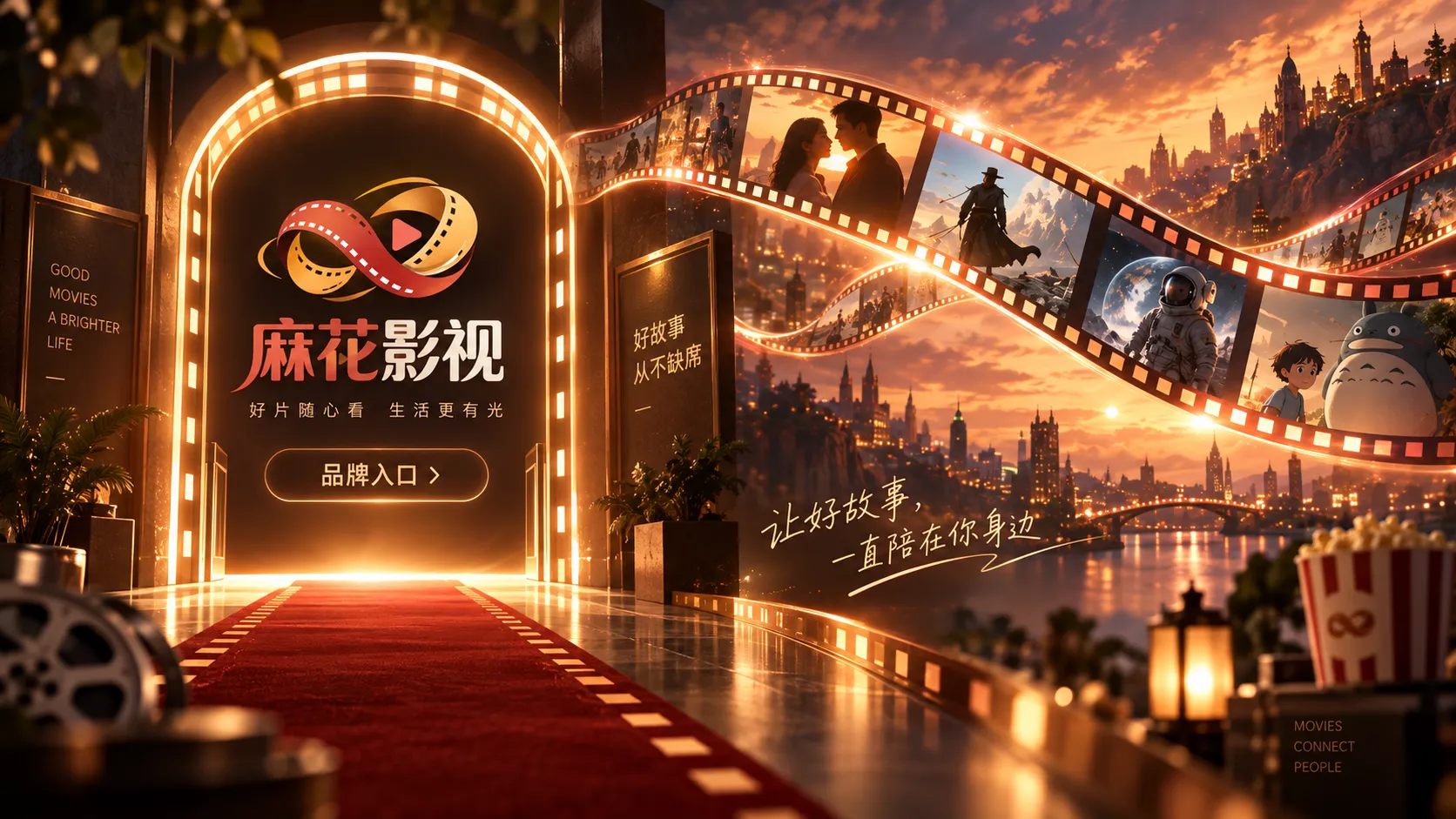 麻花传媒影视内容浏览与入口整理