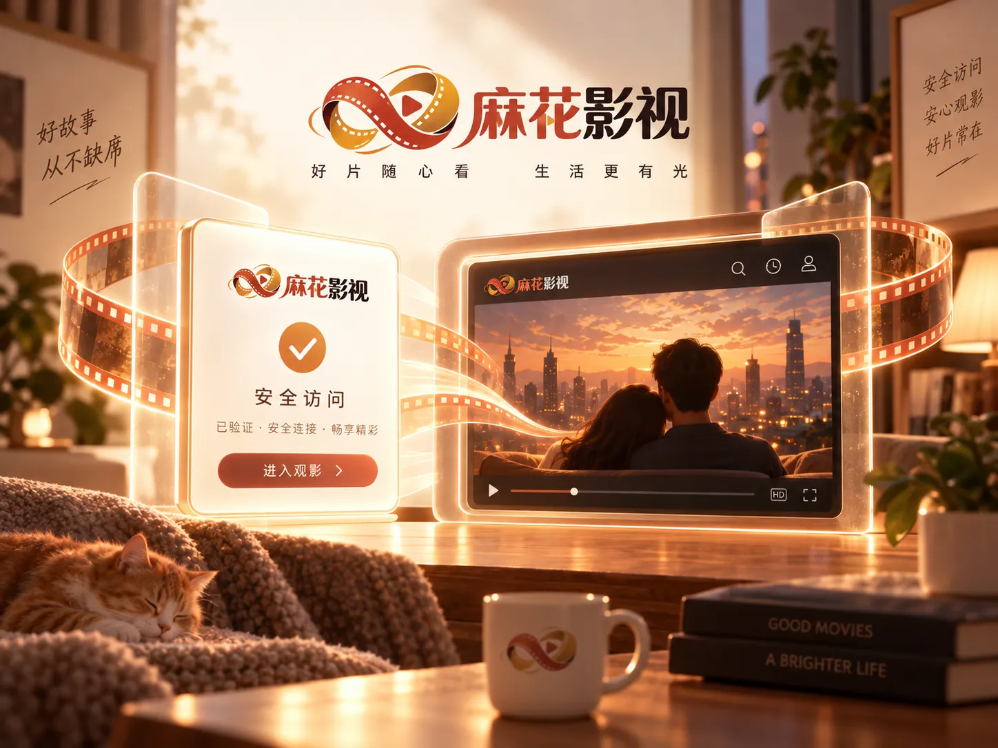 影视网站下载与访问安全检查