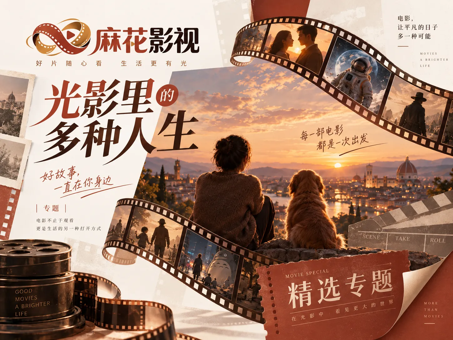 追剧节奏与内容选择专题